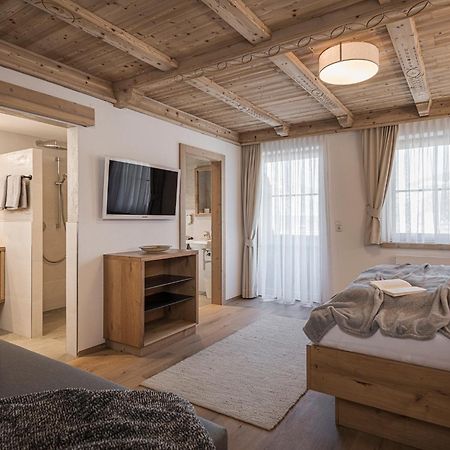 Appartementhaus Sonnenschein Mayrhofen Eksteriør bilde