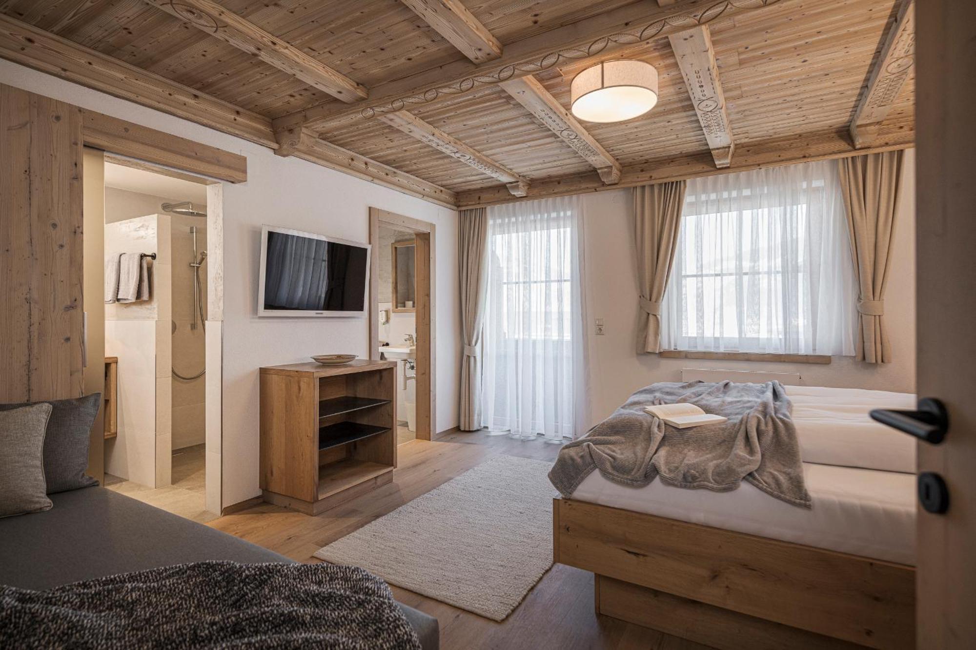 Appartementhaus Sonnenschein Mayrhofen Eksteriør bilde