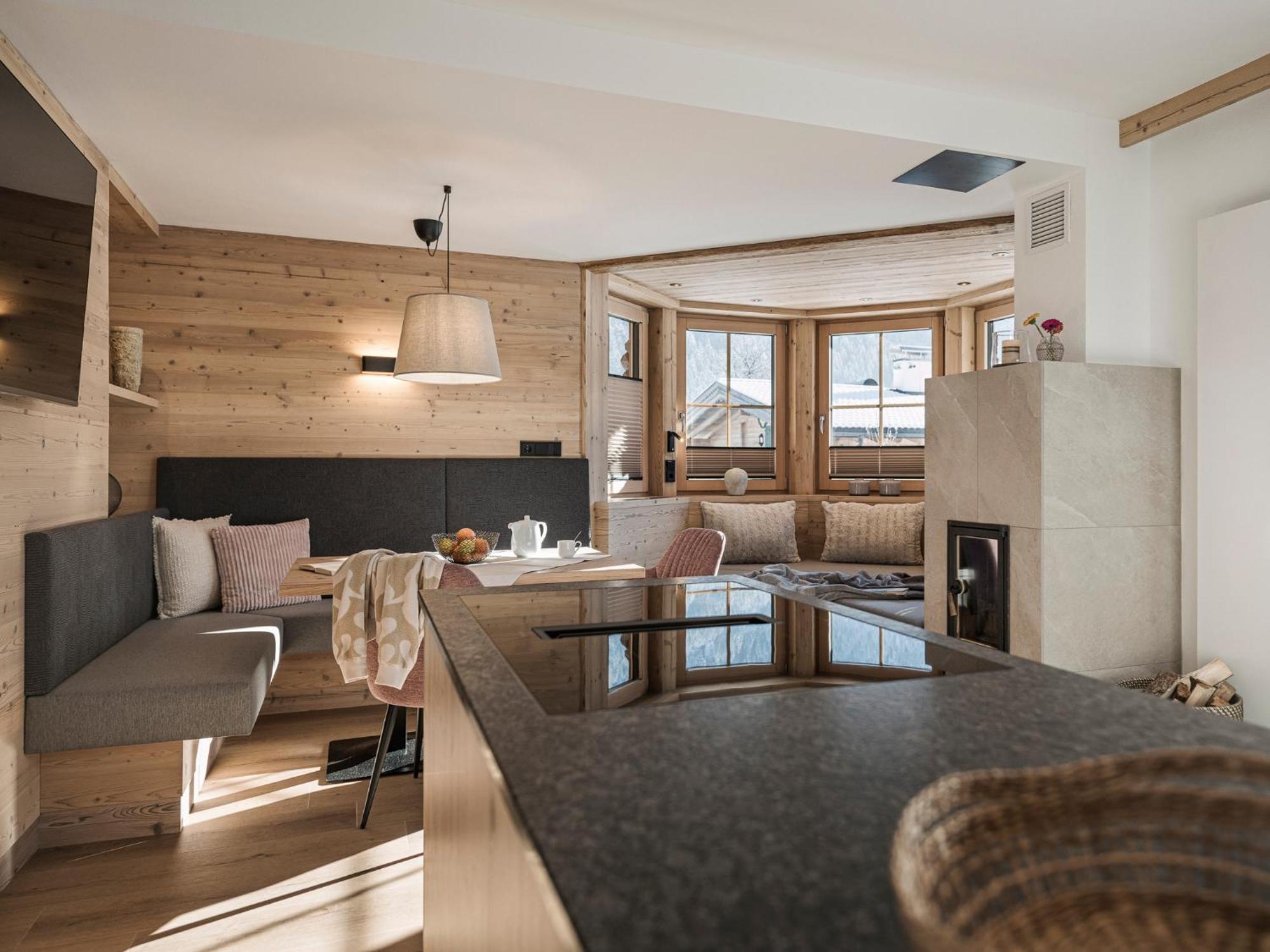 Appartementhaus Sonnenschein Mayrhofen Eksteriør bilde