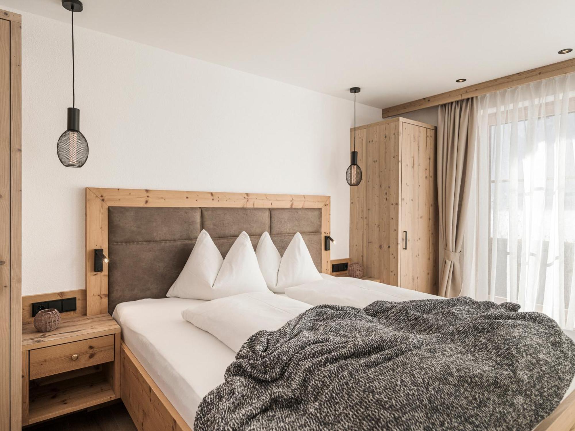 Appartementhaus Sonnenschein Mayrhofen Eksteriør bilde