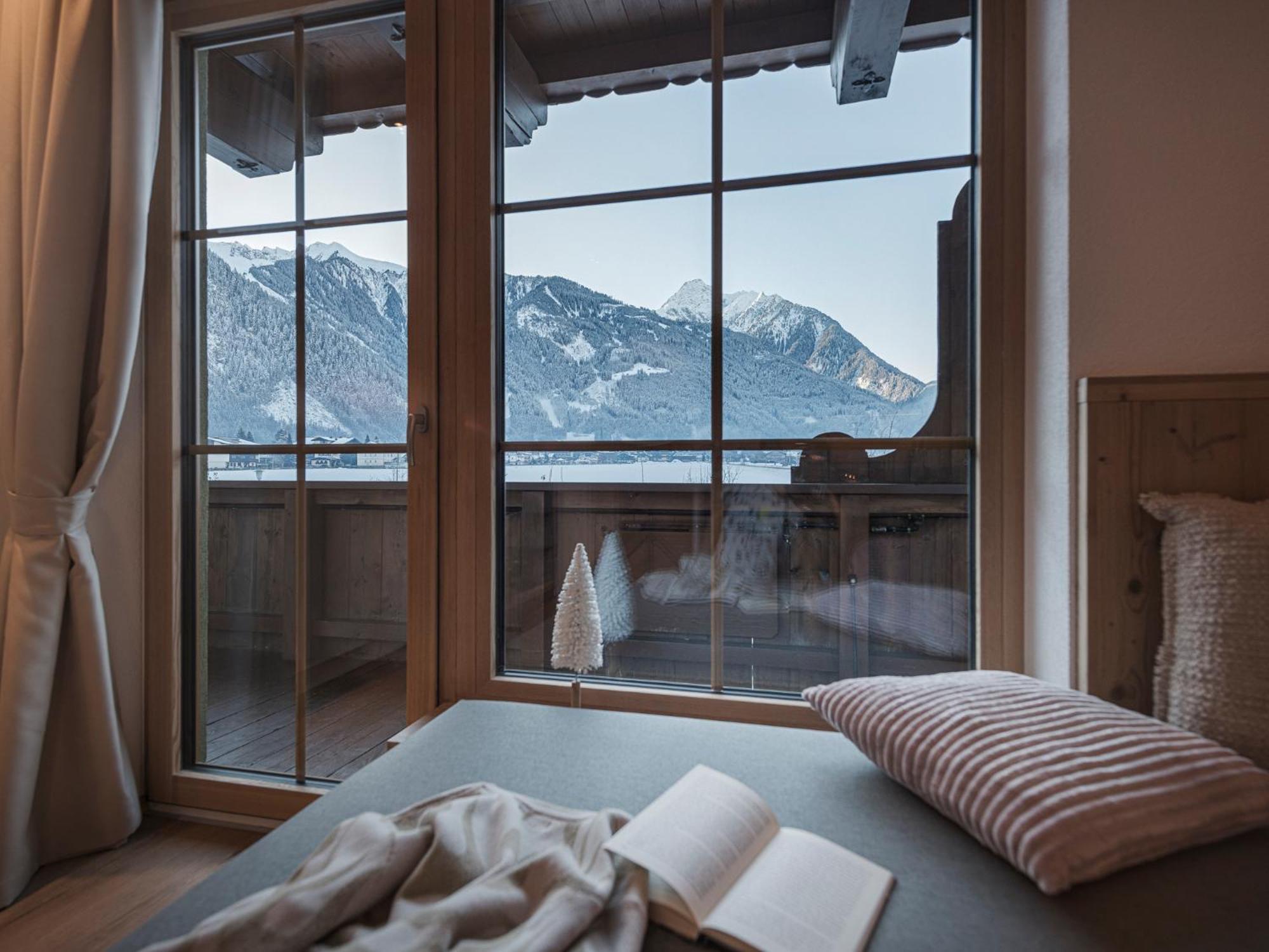 Appartementhaus Sonnenschein Mayrhofen Eksteriør bilde