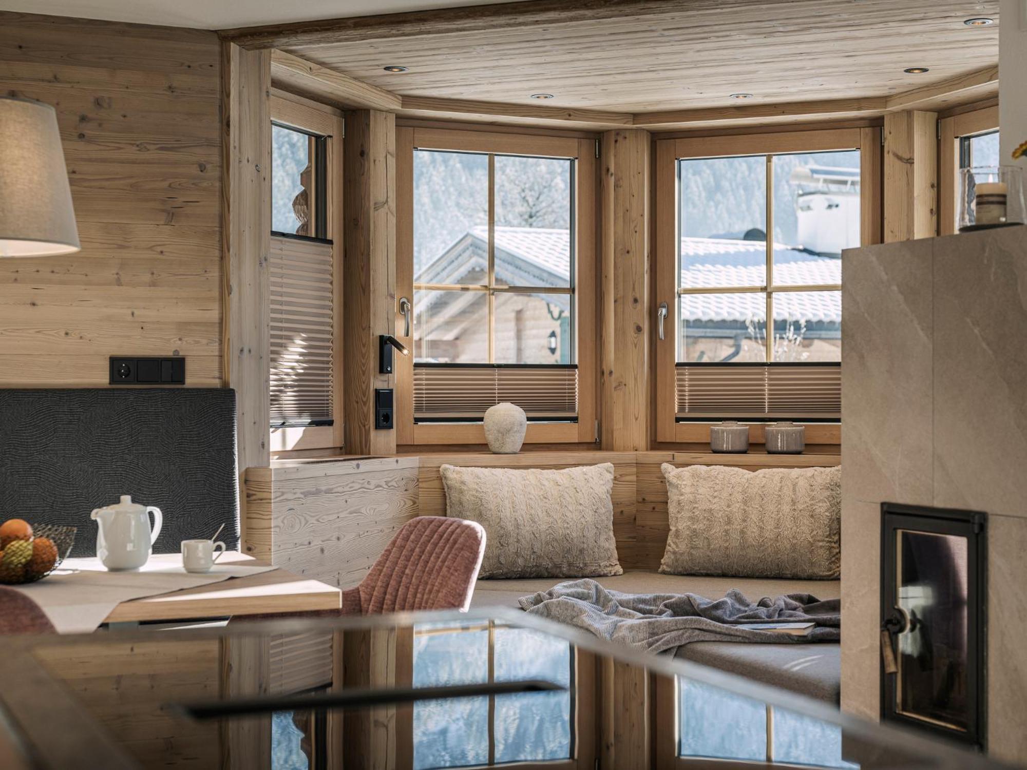 Appartementhaus Sonnenschein Mayrhofen Eksteriør bilde